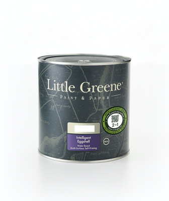 LG Intelligent Eggshell 1 ltr. MEDIUM BASE M