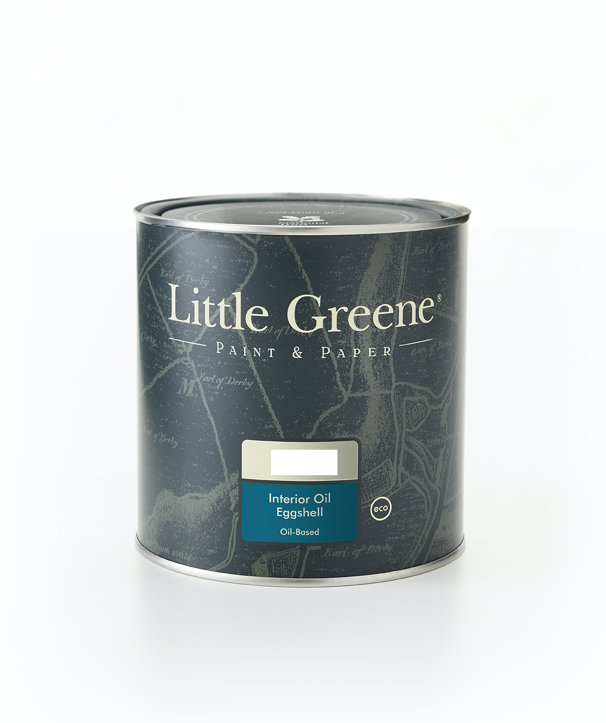 LG Interior Oil Eggshell 1 ltr. YELLOW Y