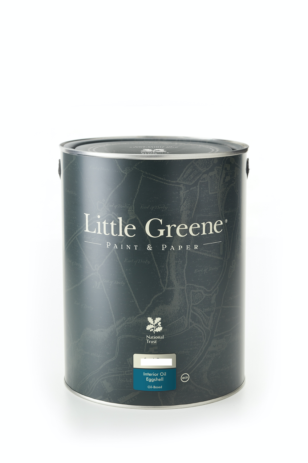 LG Interior Oil Eggshell 5 ltr. PASTEL BASE P