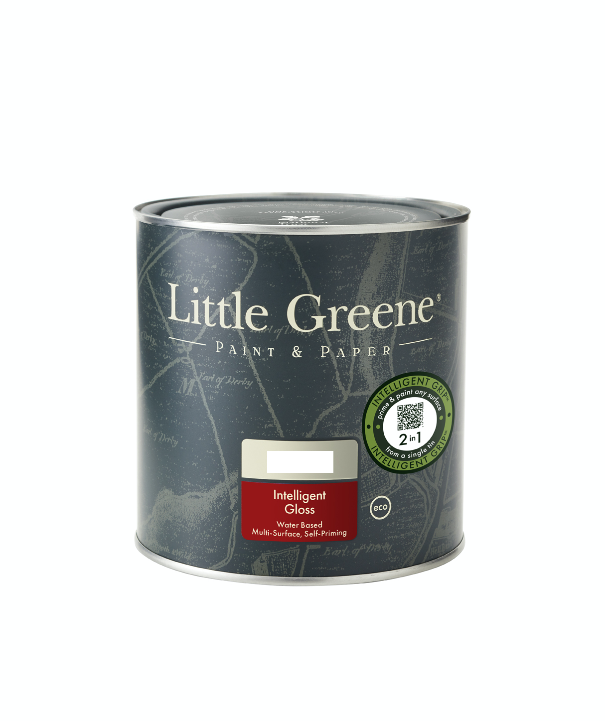 LG Intelligent Gloss 1 ltr. EXTRA DEEP BASE X