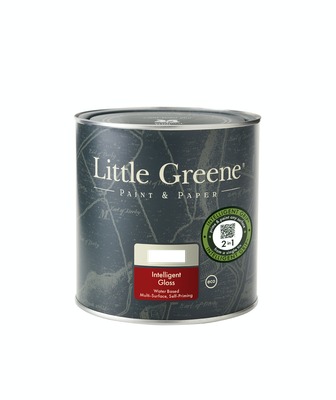 LG Intelligent Gloss 1 ltr. YELLOW BASE Y