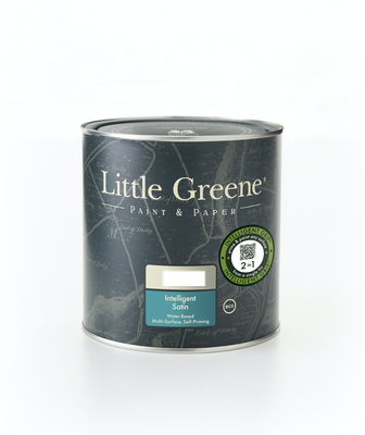 LG Intelligent Satin 1 ltr. HI-WHITE BASE H