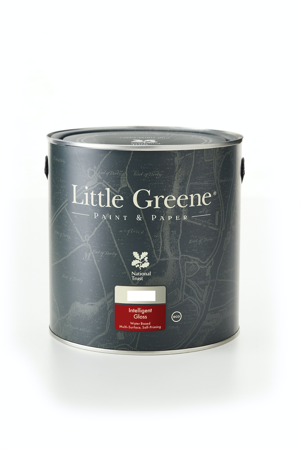 LG Intelligent Gloss 2.5 ltr. EXTRA DEEP BASE X