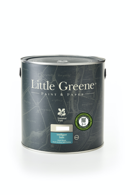 LG Intelligent Satin 2.5 ltr. MEDIUM BASE M