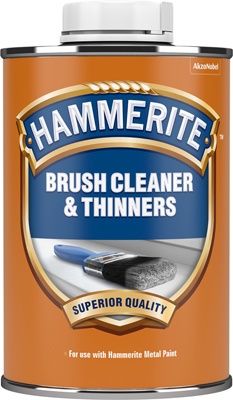 HAMMERITE BRUSH CLEANER &amp; THINNERS 1L