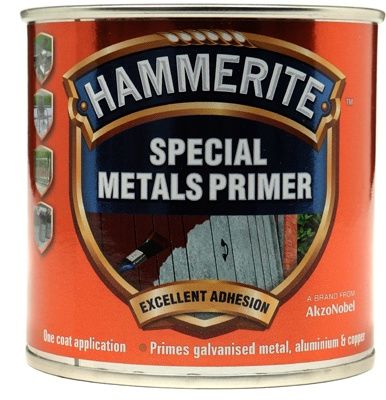 HAMMERITE SPECIAL METAL PRIMER RED 250ML