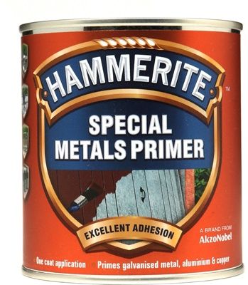 HAMMERITE SPECIAL METAL PRIMER RED 500ML