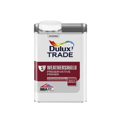 DULUX TRADE W/SHIELD PRESERVATIVE PRIMER 1L