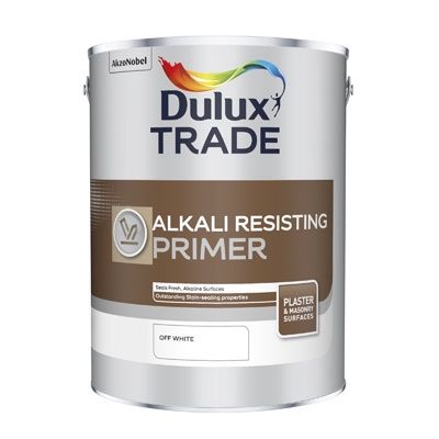 DULUX TRADE ALKALI RESIST PRIMER 5L