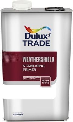 DULUX TRADE W/SHIELD STABILISING PRIMER 5L