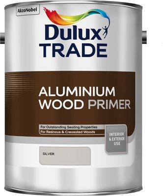 DULUX TRADE ALUMINIUM WOOD PRIMER 5L