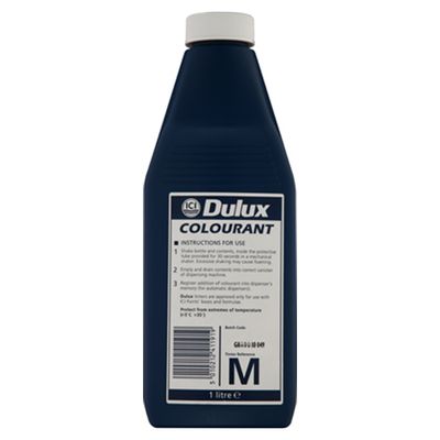 DULUX TRADE TINTER COLOURANT M 1L