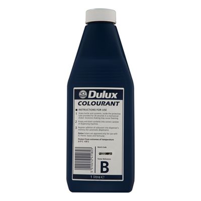 DULUX TRADE TINTER COLOURANT B 1L