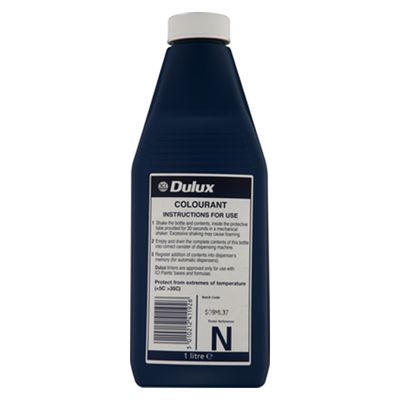 DULUX TRADE TINTER COLOURANT N 1L