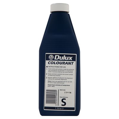 DULUX TRADE TINTER COLOURANT S 1L