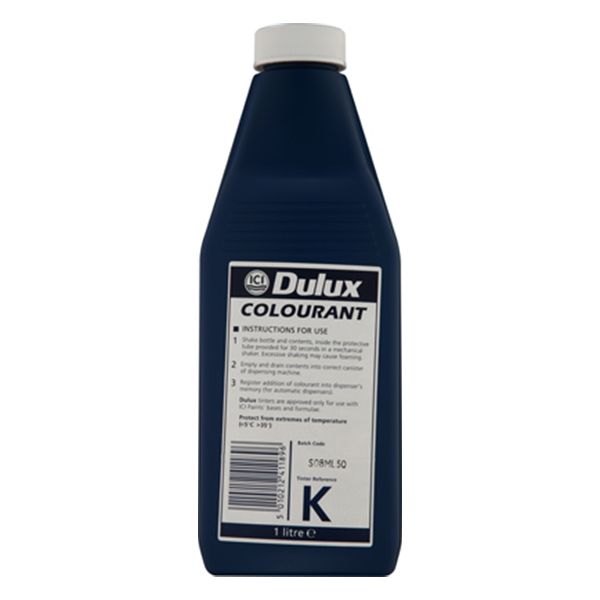 DULUX TRADE TINTER COLOURANT K 1L