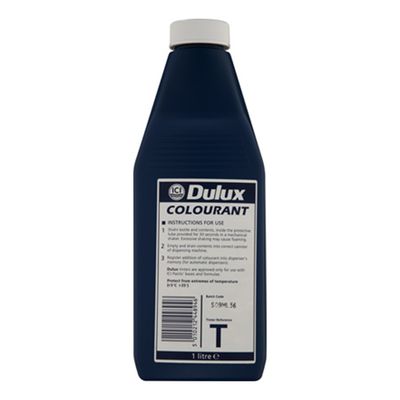 DULUX TRADE TINTER COLOURANT T 1L