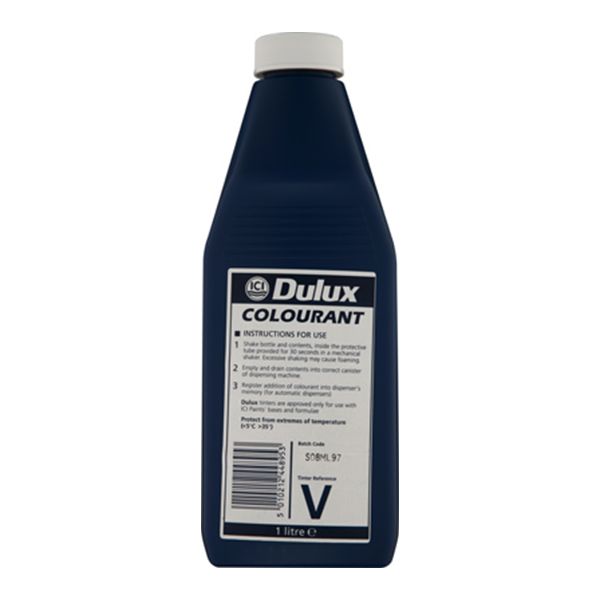 DULUX TRADE TINTER COLOURANT V 1L