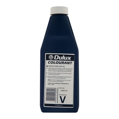 DULUX TRADE TINTER COLOURANT V 1L