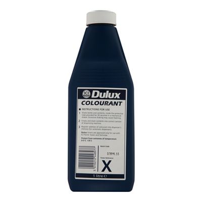DULUX TRADE TINTER COLOURANT X 1L