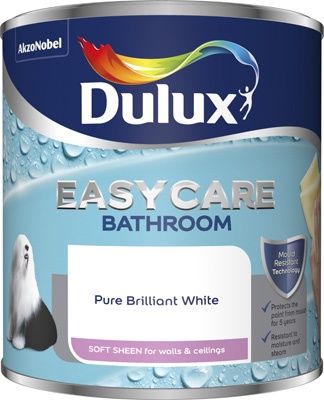 DULUX RETAIL EASYCARE BATHROOM S/SHEEN PBW 1L