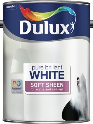 DULUX RETAIL SOFT SHEEN PBW 5L