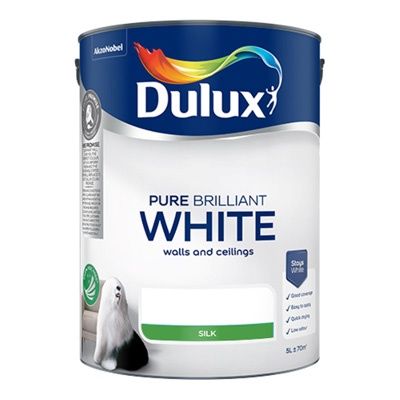 DULUX RETAIL SILK PBW 5L
