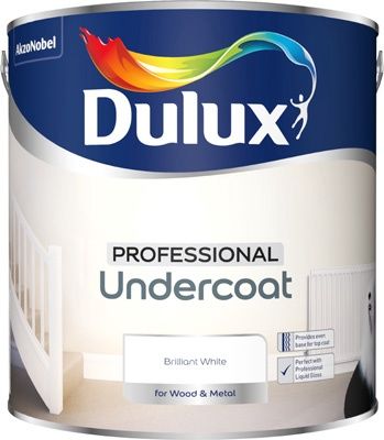 DULUX RETAIL PROF UNDERCOAT B/WHITE 2.5L
