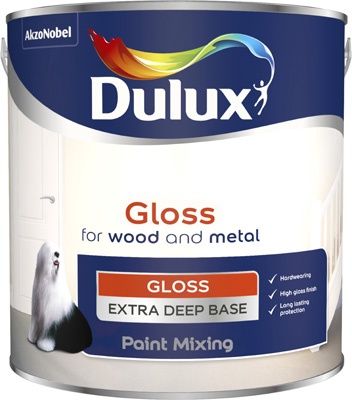 DULUX RETAIL COL/MIX GLOSS EXTRA DEEP BS 2.5L