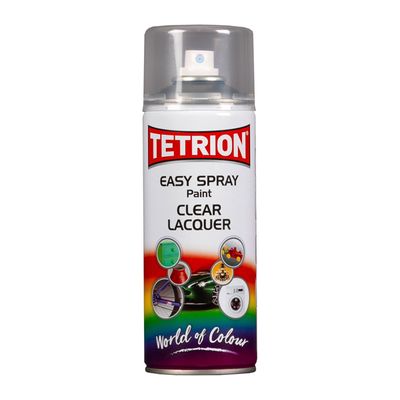 Easy Spray Clear Lacquer 400ML