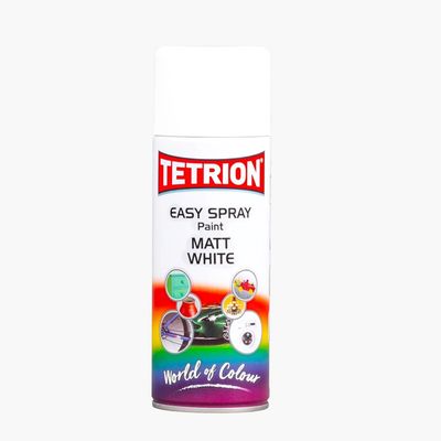 Easy Spray Matt White 400ML