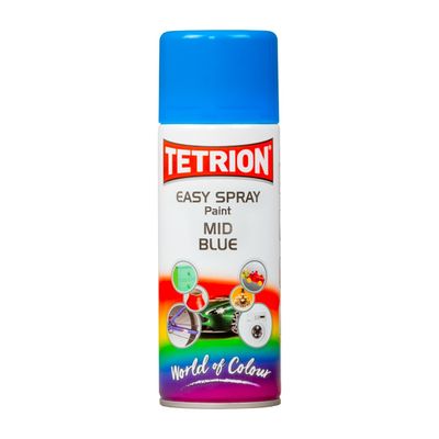 Easy Spray Mid Blue 400ML