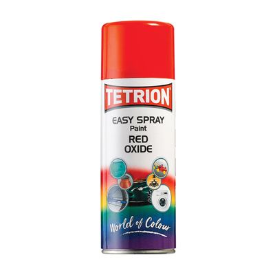 Easy Spray Red Oxide 400ML