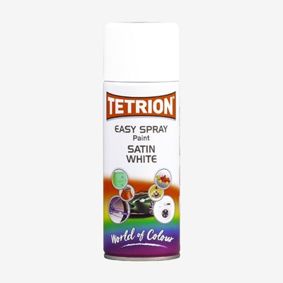 Easy Spray Satin White 400ML