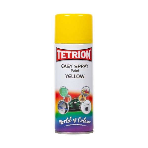 Easy Spray Yellow 400ML