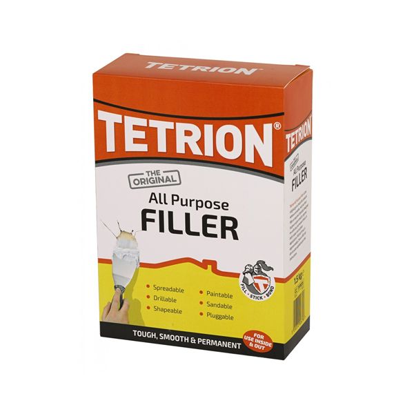 Tetrion All Purpose Filler - Powder 1.5KG