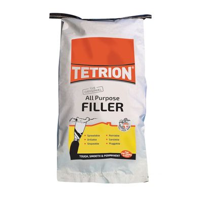 Tetrion All Purpose Filler - Powder 10KG