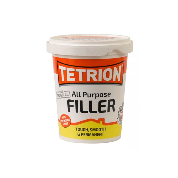 Tetrion All Purpose Filler - Ready Mixed 600G