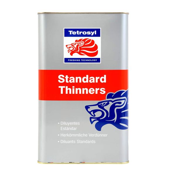 Tetrosyl Standard Thinners 5L