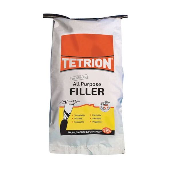 Tetrion All Purpose Filler - Powder 5KG