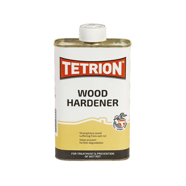 Tetrion Wood Hardener 500ML