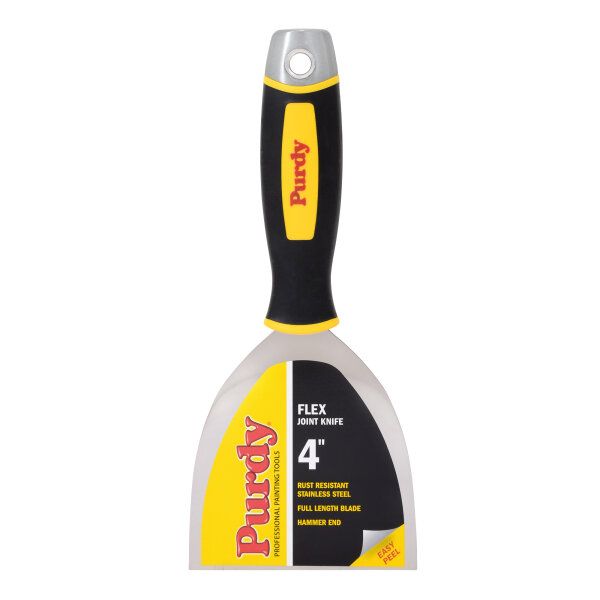 PURDY JOINT FLEX KNIFE 4&quot; CARBON STEEL