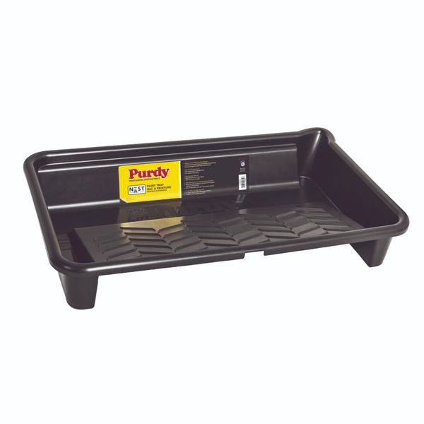 PURDY DUAL ROLL OFF BUCKET PAINT TRAY 18 INCH