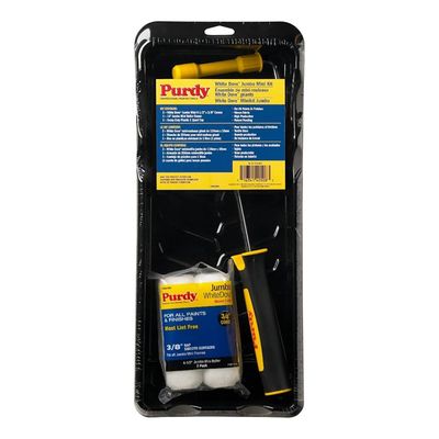 PURDY MINI JUMBO ROLLER STARTER KIT 4.5&quot;