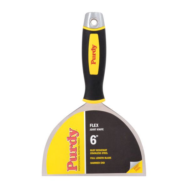 PURDY JOINT FLEX KNIFE 6&quot; CARBON STEEL