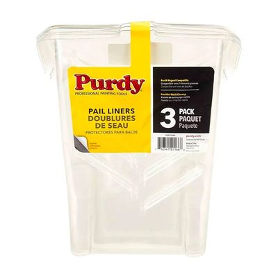 PURDY PAIL LINERS (3 pack)