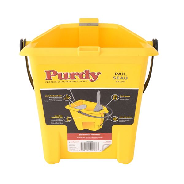 PURDY PAIL