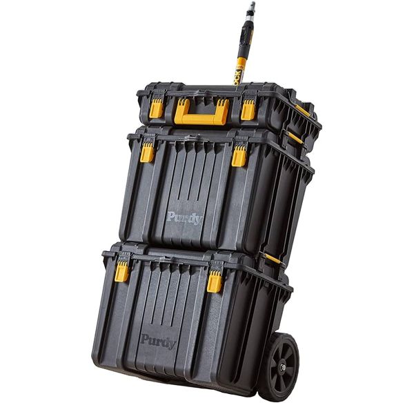 PURDY PAINTER&#39;S STORAGE BOX