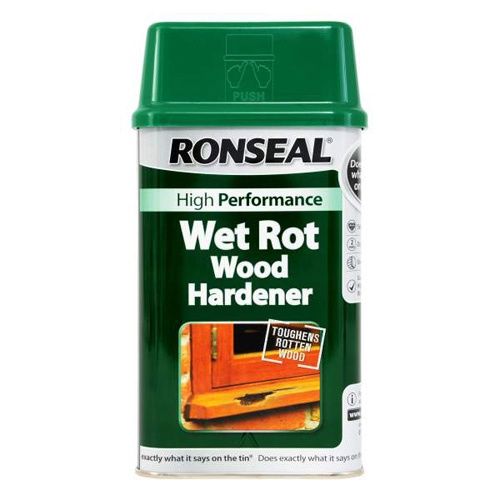 RONSEAL WET ROT WOOD HARDENER 500ML