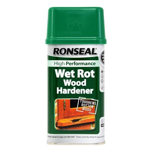 RONSEAL WET ROT WOOD HARDENER 250ML